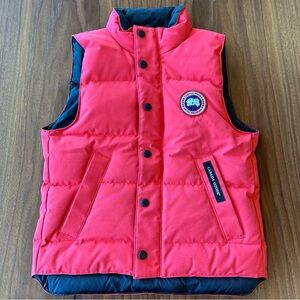 Canada Goose Youth Vanier Down Vest